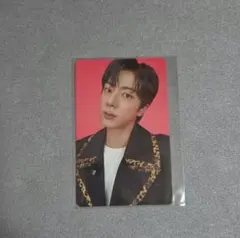 『ARIRANG』Weverse Shop限定 ラッキードロー特典