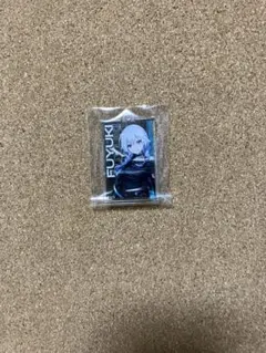 葉加瀬冬雪 ラウンドワン カプセルトイ