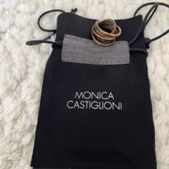 Monica Castiglioni リング A-BOMBATI-38A - メルカリ