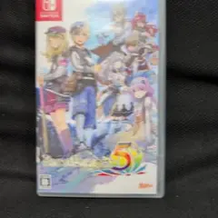 Nintendo Switch ルーンファクトリー5