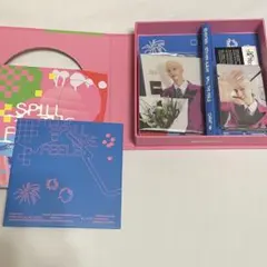 SEVENTEEN SPILL THE FEELS carat盤　ドギョム