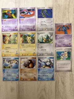 【まとめ売り】ポケモンカードゲーム 映画公開記念VSパック 裂空のデオキシスのサムネイル