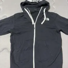 THE NORTH FACE パーカー ブラック Lサイズ