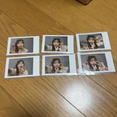 松本かれん プリントチェキ セット