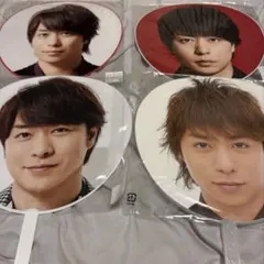 嵐 ライブツアー2026 We are ARASHI ジャンボうちわ 櫻井翔 - メルカリ
