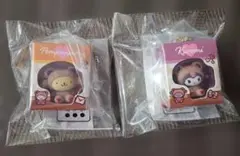 サンリオ ミニチュアパッケージコレクション ガチャ ポムポムプリン クロミ