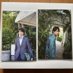 櫻井翔ポストカードセット