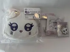 ME:I ミーアイ キャラ福くじ SHIZUKU/TSUKI（飯田栞月）