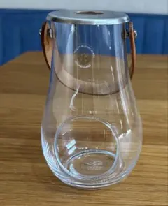 美品★ホルムガード★Holmegaard★キャンドルホルダー★ランタン