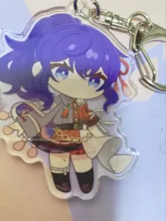 セカライ4th 朝比奈まふゆ アクリルキーホルダー