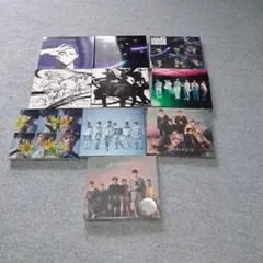 2026年最新】sixtones cd まとめ売りの人気アイテム - メルカリ