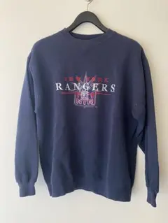 Lee/スウェット/オーバーサイズ/NEW YORK RANGERS/ビンテージ