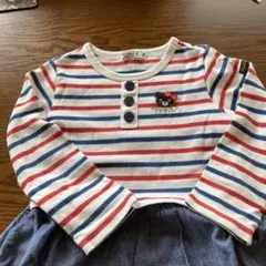 ダブルビー　ワンピース