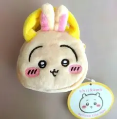 11:ちいかわ ぬいふわ トートミニ うさぎ