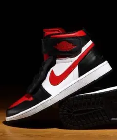 新品NIKE AIR JORDAN 1 HI FLYEASE エアジョーダン1