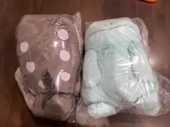 【ポケセン限定】【未開封】 ふわふわ抱きぬいぐるみ ヌオー&ドオー