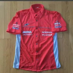 WRC ダカールラリー増岡浩氏サイン入りユニフォーム - メルカリ