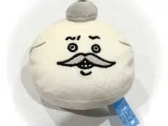ちいかわ フェイスマスコット　島二郎