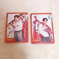 GMMTV STARLYMPICS 2024 トレカ EarthMix