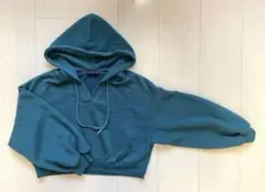 Lovetoxic 子供服　短丈パーカー　S（140）