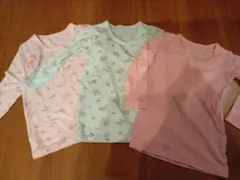 長袖シャツ 3枚セット