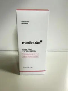 medicube メディキューブ PDRN ピンクペプチドセラム