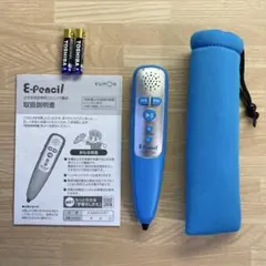 ［077］公文 くもん KUMON 新型 イーペンシル　E-pencilのサムネイル