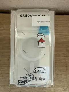 GARCONTIMIDE iPhone 17 Pro Max ケース