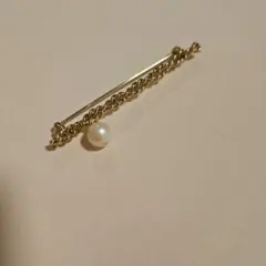 Junco Parisジュンコパリ パール ブローチ　IENA