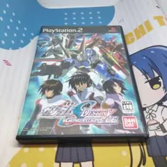 E) ガンダムSEED DESTINY GENERATION of C.E.