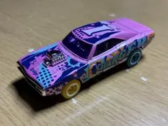 ホットウィール '71 ダッジ チャージャー マルチパック限定カラー