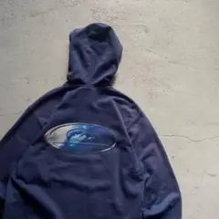 QUIKSILVER Zip Up Hoodie