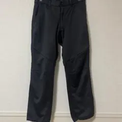 MIZUNO GOLF ミズノゴルフ パンツ　シンプル 裏起毛 ゴルフウェア