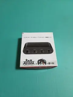 Nintendo ゲームキューブコントローラー 接続タップ 純正品