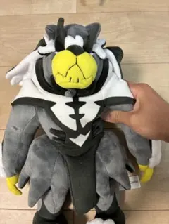 【新品未使用】ウーラオス ぬいぐるみ 約30cm ポケモングッズ ウーラオス ぬいぐるみ｜トレファクONLINE