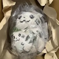 【新品 】2点セット はじまりのピカチュウ ぬいぐるみ＋マスコット ポケモン