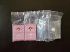 豆ガシャ本 サンリオキャラクターズ「プロフィール帳」