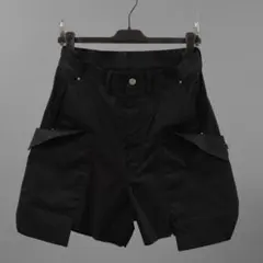 リックオウエンス 24SS LIDO STEFAN CARGO ショートパンツのサムネイル