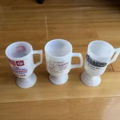 ネルデザインワークス ミルクグラス マグカップ nerudesignworks