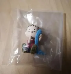 PEANUTS スヌーピー すやすやおやすみマスコット2 ライナス