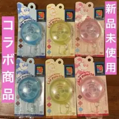 【激レア】【新品未使用】【希少品】ミッキーコラボのリップカラーパレット6個セット