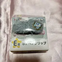 エンジェルブルー エニマイくじ 中村くん ボアヘアクリップ