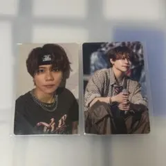 INI FTC DVD トレカ 特典 藤牧京介