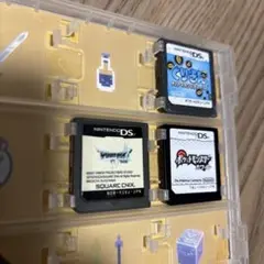 【DS】ドラクエ4、ポケモンホワイト その他 セット売り