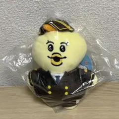 んぽちゃむ きみまろ アベイル 機長 マスコット ぬいぐるみ キーホルダーのサムネイル
