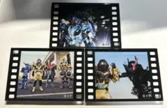 仮面ライダービルド　トレーディングワンシーンチャームコレクション グリス