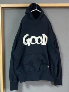 M*h様 00s GOODENOUGH ベンチレーション パーカー グッドイナフ - メルカリ