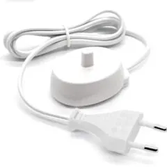 残り1点！BENSN 電動歯ブラシ 充電器，オーラルB 充電ドック 対応3757