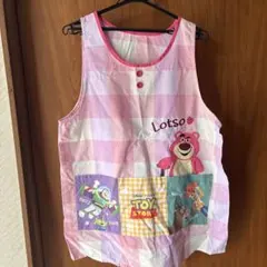 トイ・ストーリー エプロン