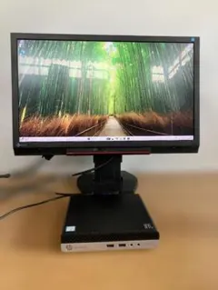 HP ProDesk 400 G3 Mini/corei5/8GB/120GBのサムネイル